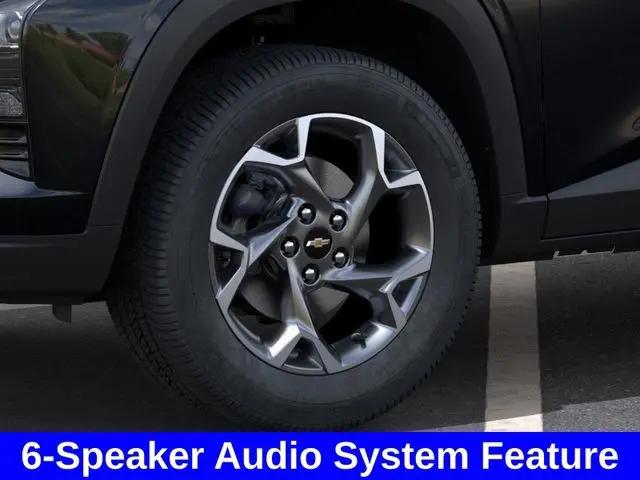 2026 Chevrolet Trax FWD LT