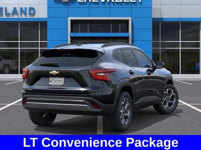 2026 Chevrolet Trax FWD LT