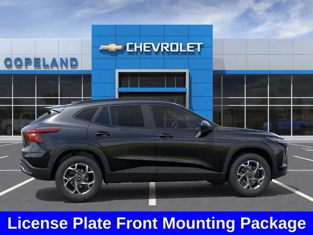 2026 Chevrolet Trax FWD LT