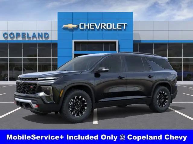 2026 Chevrolet Traverse AWD Z71