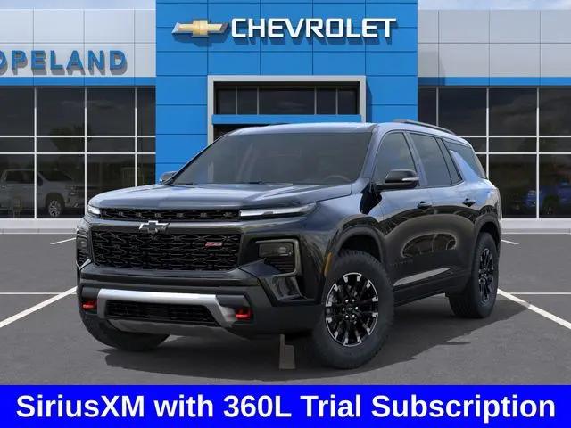 2026 Chevrolet Traverse AWD Z71