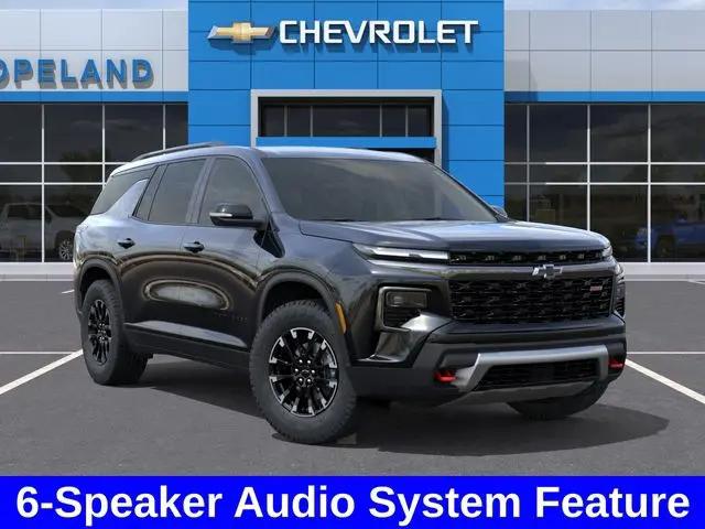 2026 Chevrolet Traverse AWD Z71