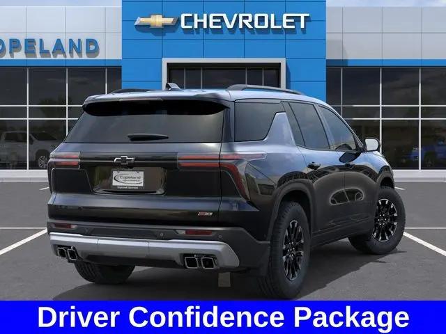 2026 Chevrolet Traverse AWD Z71