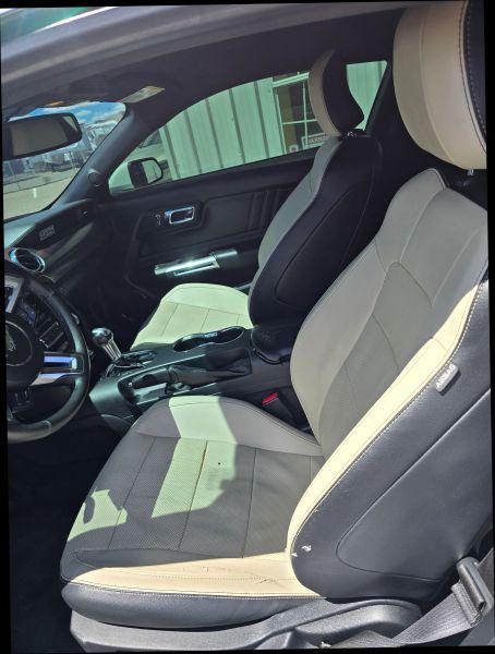 2015 Ford Mustang EcoBoost