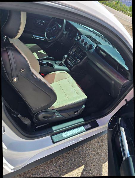 2015 Ford Mustang EcoBoost