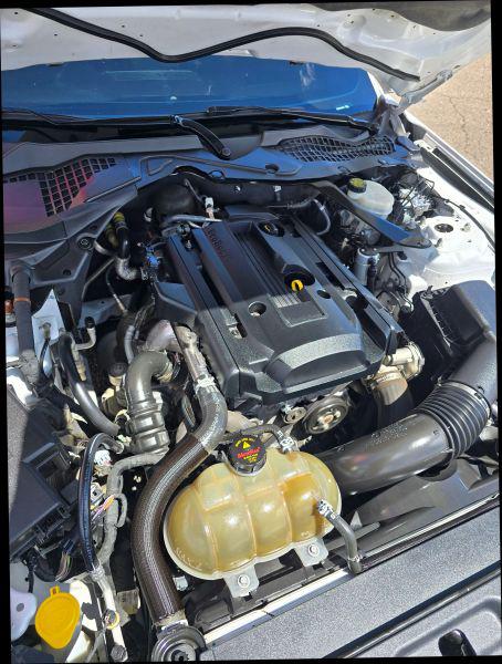 2015 Ford Mustang EcoBoost