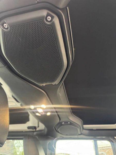 2021 Jeep Wrangler 4xe Unlimited Sahara 4x4