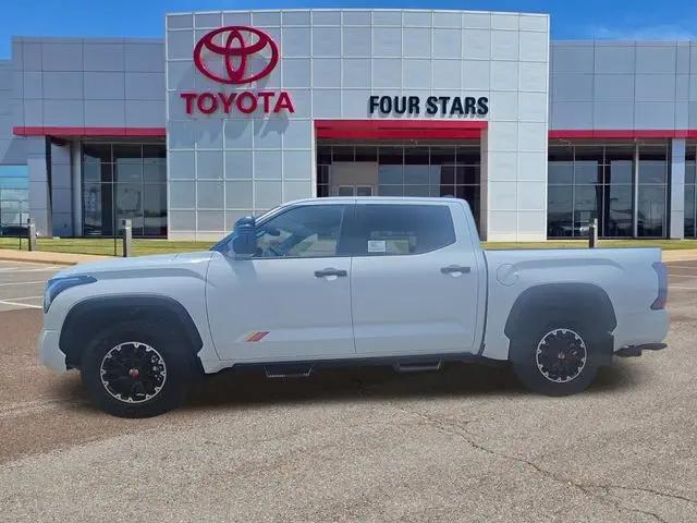 2026 Toyota Tundra Limited CrewMax 5.5' Bed for sale in Altus, OK
