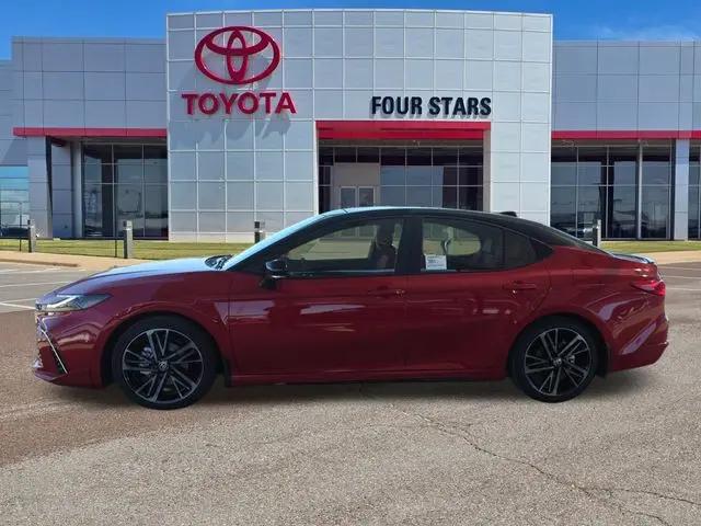 2026 Toyota Camry XSE for sale in Altus, OK