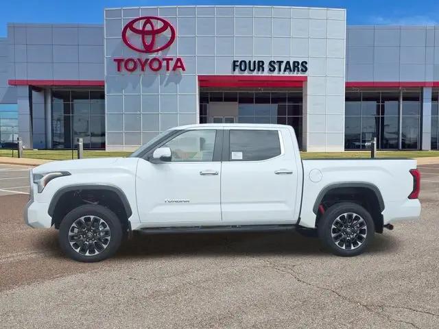 2026 Toyota Tundra Limited CrewMax 5.5' Bed for sale in Altus, OK