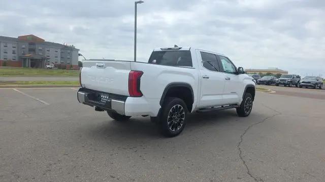 2026 Toyota Tundra Limited CrewMax 5.5' Bed