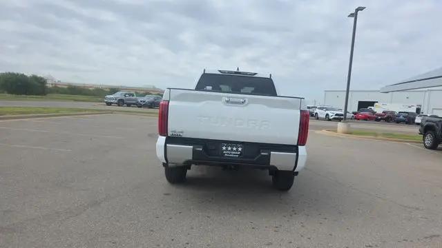 2026 Toyota Tundra Limited CrewMax 5.5' Bed