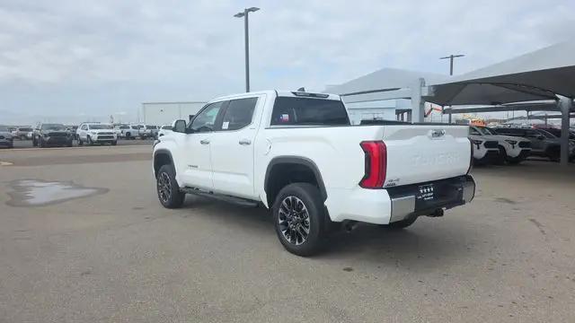 2026 Toyota Tundra Limited CrewMax 5.5' Bed