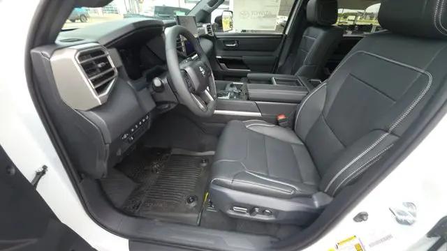 2026 Toyota Tundra Limited CrewMax 5.5' Bed