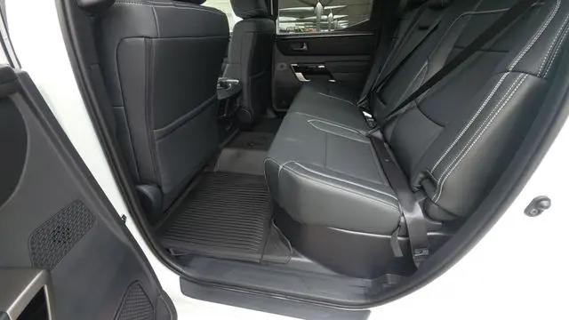 2026 Toyota Tundra Limited CrewMax 5.5' Bed