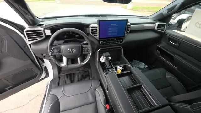 2026 Toyota Tundra Limited CrewMax 5.5' Bed
