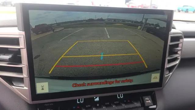 2026 Toyota Tundra Limited CrewMax 5.5' Bed