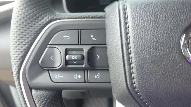 2026 Toyota Tundra Limited CrewMax 5.5' Bed