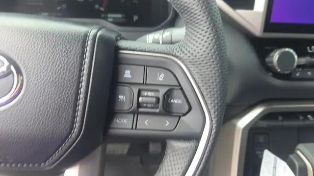 2026 Toyota Tundra Limited CrewMax 5.5' Bed