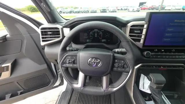2026 Toyota Tundra Limited CrewMax 5.5' Bed