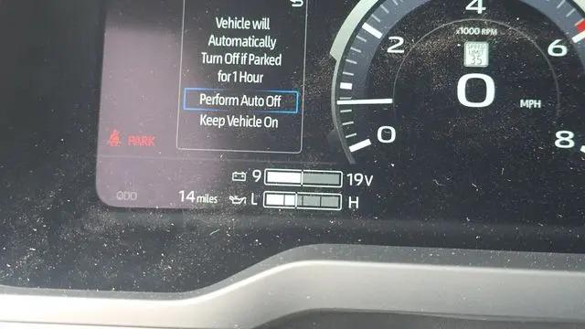 2026 Toyota Tundra Limited CrewMax 5.5' Bed