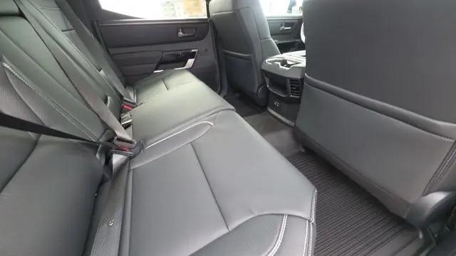 2026 Toyota Tundra Limited CrewMax 5.5' Bed