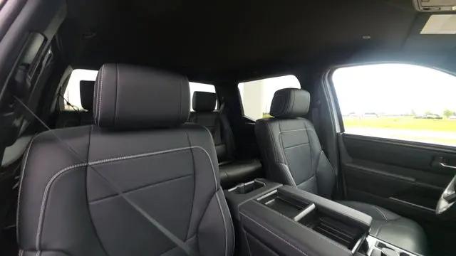 2026 Toyota Tundra Limited CrewMax 5.5' Bed