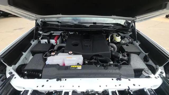 2026 Toyota Tundra Limited CrewMax 5.5' Bed