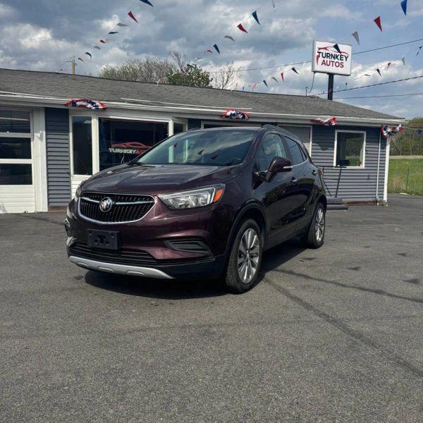 2017 Buick Encore Preferred for sale in Watervliet, NY