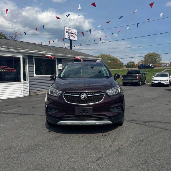 2017 Buick Encore Preferred