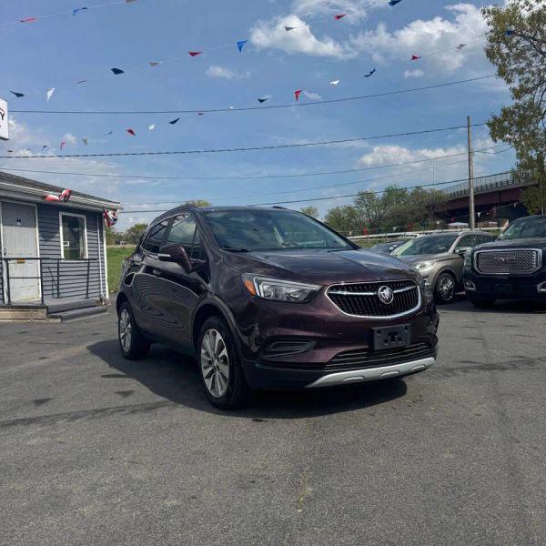 2017 Buick Encore Preferred