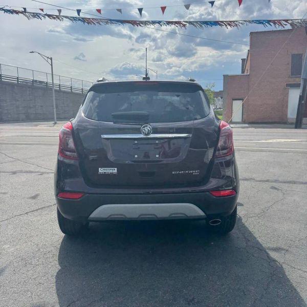 2017 Buick Encore Preferred