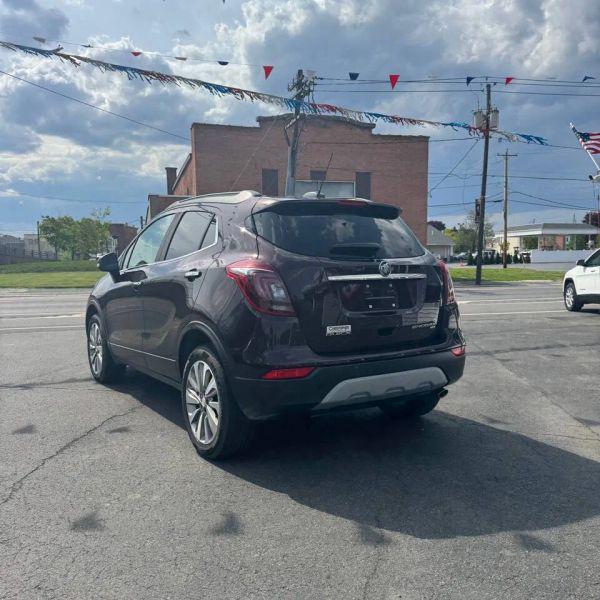 2017 Buick Encore Preferred