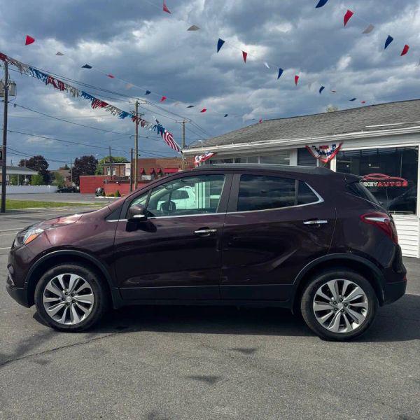 2017 Buick Encore Preferred