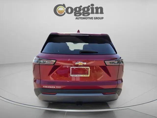 2026 Chevrolet Equinox AWD LT