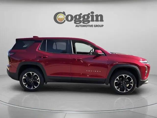 2026 Chevrolet Equinox AWD LT