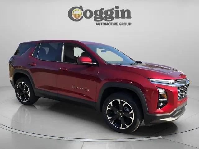 2026 Chevrolet Equinox AWD LT