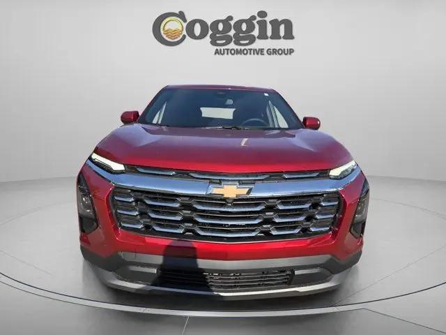 2026 Chevrolet Equinox AWD LT