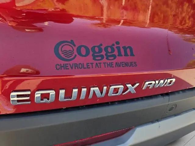 2026 Chevrolet Equinox AWD LT