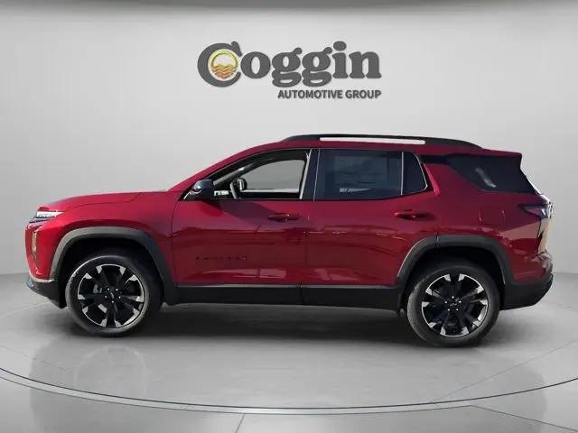 2026 Chevrolet Equinox FWD RS