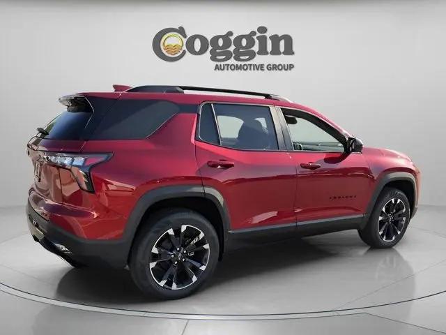 2026 Chevrolet Equinox FWD RS