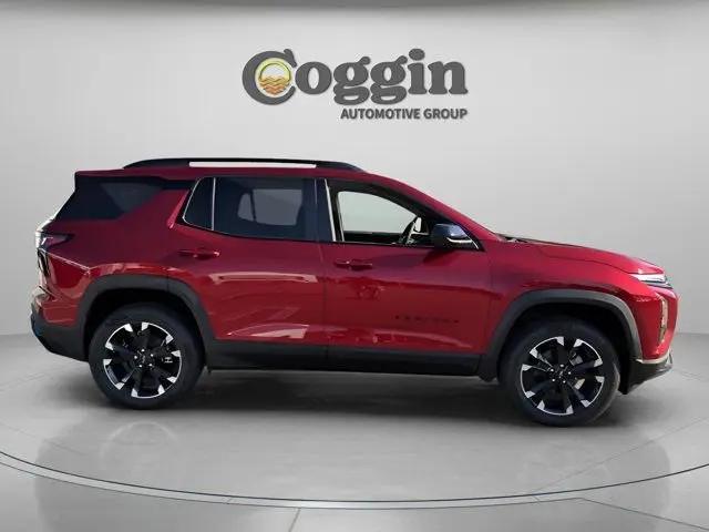 2026 Chevrolet Equinox FWD RS