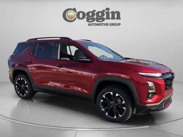 2026 Chevrolet Equinox FWD RS