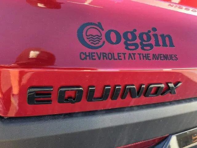 2026 Chevrolet Equinox FWD RS