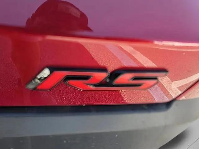 2026 Chevrolet Equinox FWD RS