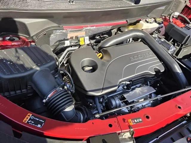 2026 Chevrolet Equinox FWD RS