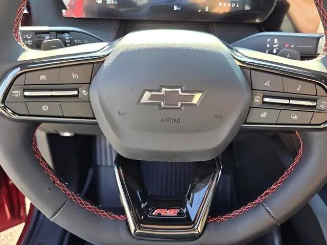 2026 Chevrolet Equinox FWD RS