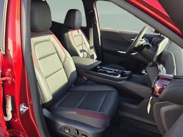 2026 Chevrolet Equinox FWD RS