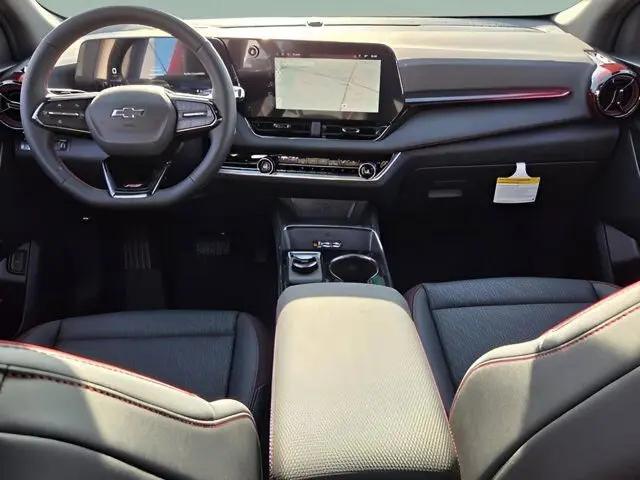 2026 Chevrolet Equinox FWD RS