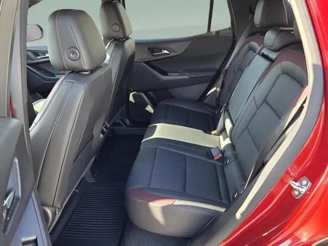 2026 Chevrolet Equinox FWD RS